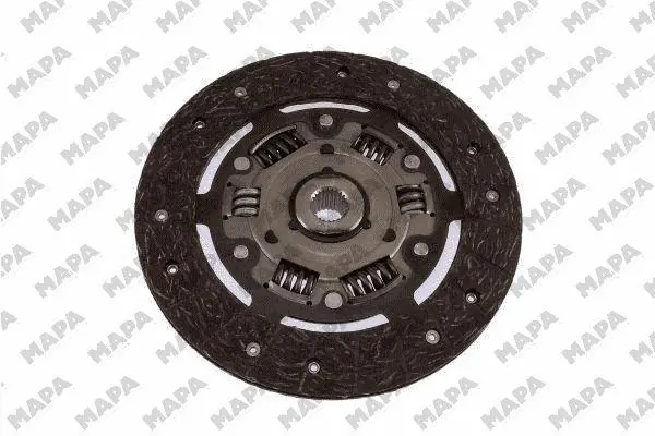 Do koszyka 027198141X VAG Zestaw sprzęgła (3 części)