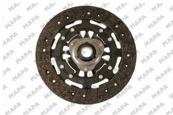 Zestaw sprzęgła (3 części) Ford Kuga I SUV (CBV) (2008 - 2012) cena, od 110,69 USD