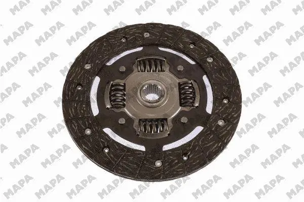 Zestaw sprzęgła (3 części) Opel Kadett E