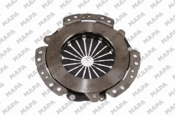 Zestaw sprzęgła (3 części) 205153 Peugeot/Citroen