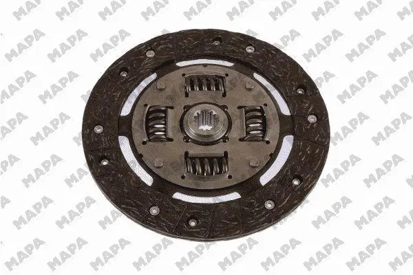 Zestaw sprzęgła (3 części) General Motors 90540803 cena, od 100,91 USD