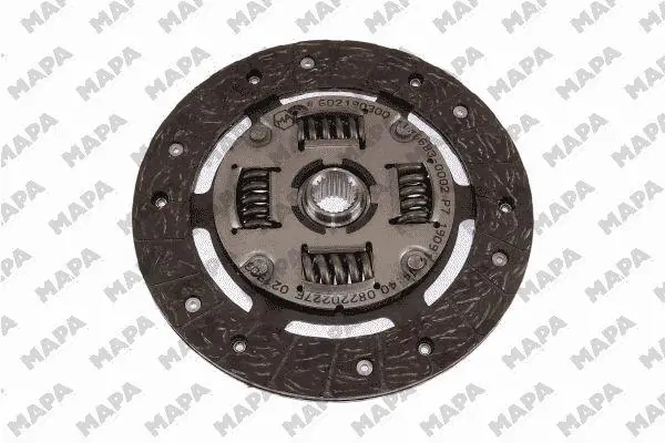  Zestaw sprzęgła (3 części) Volkswagen Polo 2