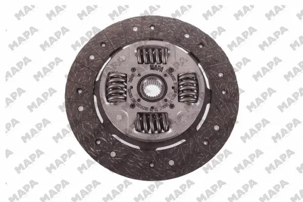 Zestaw sprzęgła (3 części) Ford 301000F030