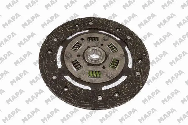 Zestaw sprzęgła (3 części) Renault Megane I sedana (LA0, LA1) (1996 - 2003) cena, od 102,64 USD