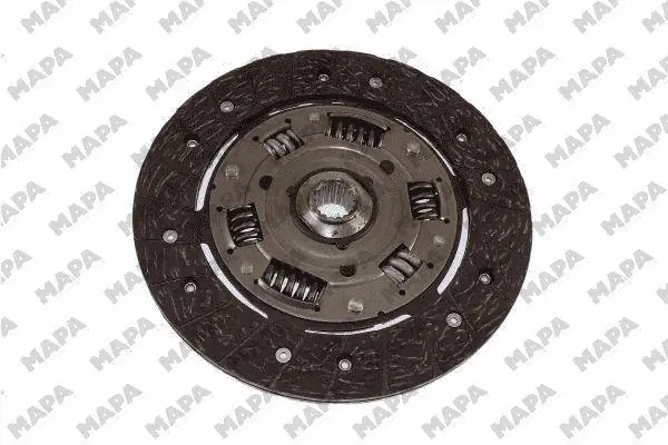 205153 Peugeot/Citroen Zestaw sprzęgła (3 części)