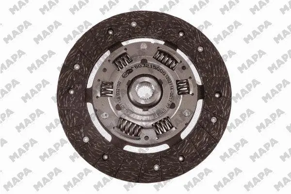 Do koszyka 90421642 General Motors Zestaw sprzęgła (3 części)