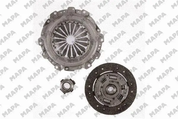 Zestaw sprzęgła (3 części) Renault Trafic I awangarda (TXX) (1989 - 2001) cena, od 109,52 USD
