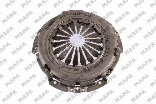 Zestaw sprzęgła (3 części) Peugeot/Citroen 1636270080 cena, od 95,34 USD