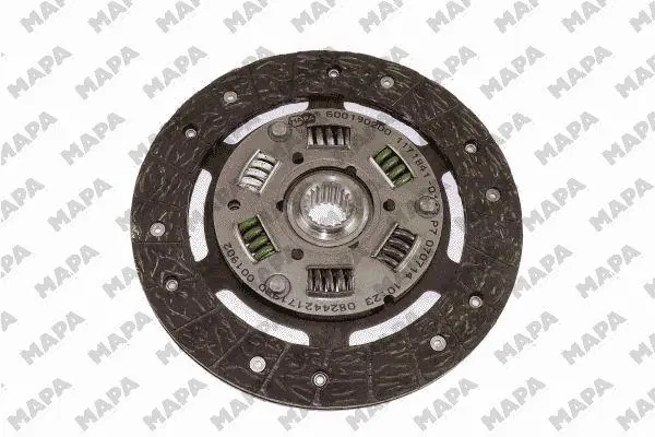  Zestaw sprzęgła (3 części) ВАЗ 2115 