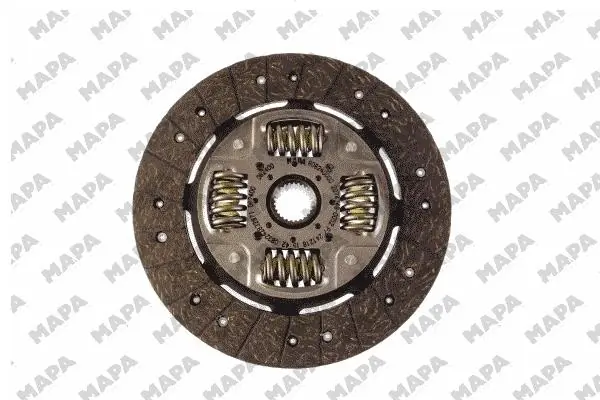 Zestaw sprzęgła (3 części) VAG A0202507401 cena, od 144,72 USD