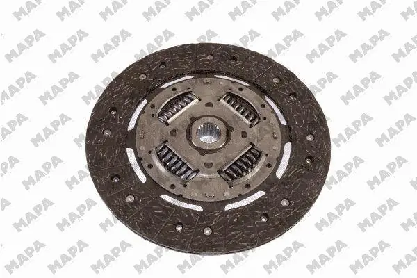 Zestaw sprzęgła (3 części) KIA Rio 2 JB