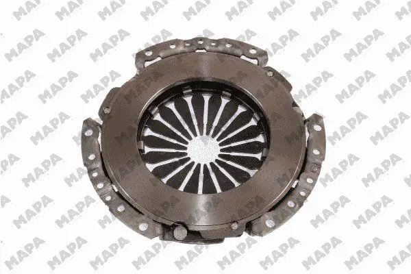 Do koszyka Zestaw sprzęgła (3 części) Volkswagen Polo II 86C