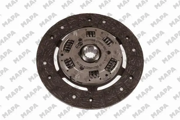 Do koszyka 90421636 General Motors Zestaw sprzęgła (3 części)
