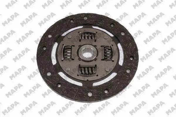 Zestaw sprzęgła (3 części) Mazda Demio hatchback (DW) (1998 - 2003) cena, od 108,31 USD