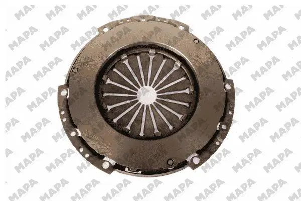 Zestaw sprzęgła (3 części) do Citroen C5  III  RW