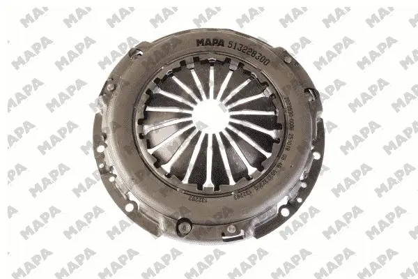 Zestaw sprzęgła (3 części) do Fiat Croma I 154