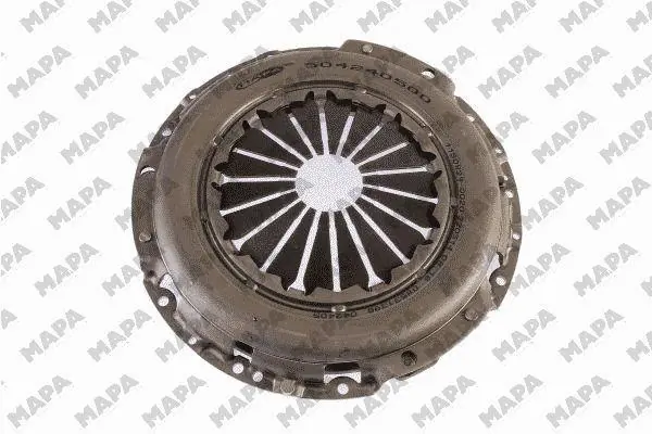 Zestaw sprzęgła (3 części) KIA Rio 2 JB