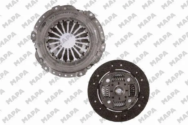 Zestaw sprzęgła (3 części) Peugeot/Citroen 93188065 cena, od 94,88 USD