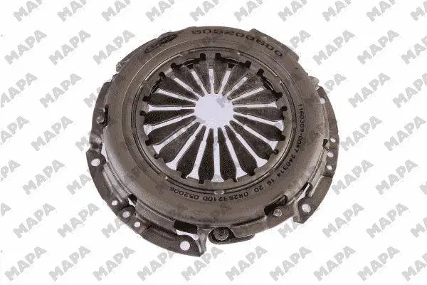 Zestaw sprzęgła (3 części) Land Rover GCK895AF