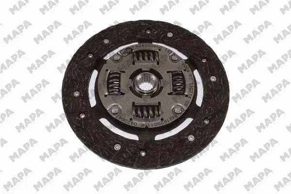 Zestaw sprzęgła (3 części) Land Rover GCK895AF cena, od 98,36 USD