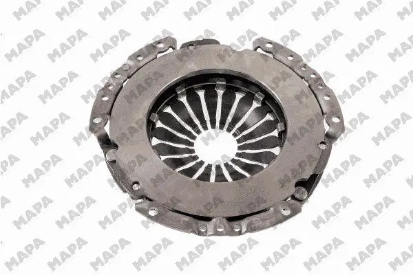 Zestaw sprzęgła (3 części) Mercedes 4512500001