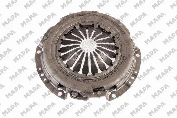 Zestaw sprzęgła (3 części) Citroen C4 Cactus SUV (2014 - 2026) cena, od 149,37 USD