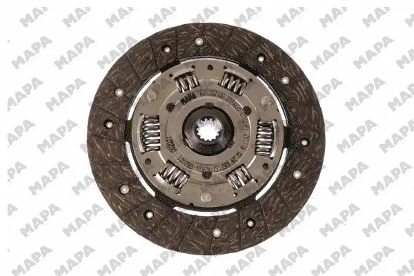 Zestaw sprzęgła (3 części) Opel Astra G sedana (F69) (1998 - 2009) cena, od 110,72 USD