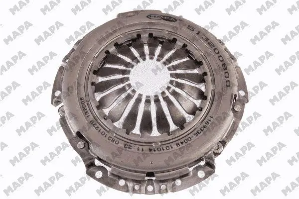 Zestaw sprzęgła (3 części) Mitsubishi Colt VI hatchback (Z3A) (2004 - 2008) cena, od 173,31 USD