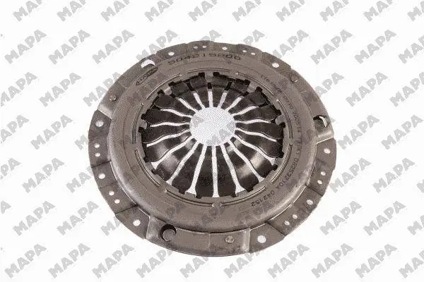  Zestaw sprzęgła (3 części) Daewoo Nubira 2