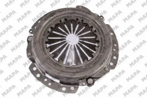Zestaw sprzęgła (3 części) Peugeot 205 I hatchback (741A, C) (1983 - 1987) cena, od 102,61 USD