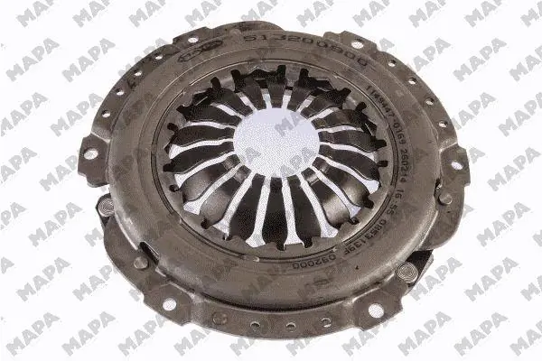Zestaw sprzęgła (3 części) General Motors 93194076