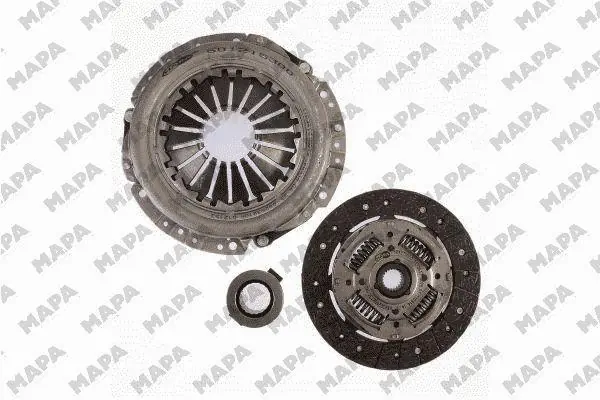 Zestaw sprzęgła (3 części) Ford Transit IV awangarda (T) (1985 - 1992) cena, od 138,53 USD