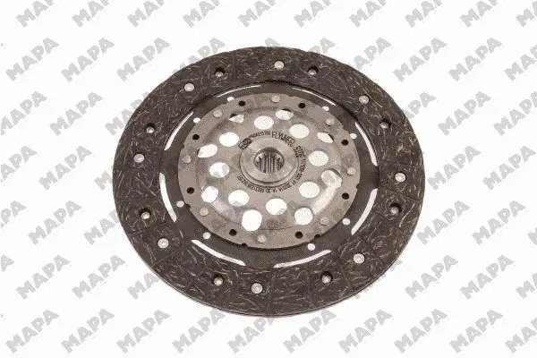 Zestaw sprzęgła (3 części) General Motors 93190223 cena, od 89,35 USD
