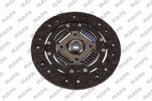 Zestaw sprzęgła (3 części) Daewoo Nubira II sedana (J15) (2001 - 2003) cena, od 170,26 USD