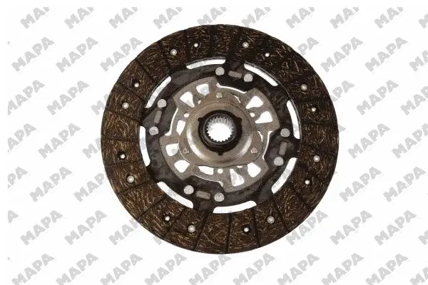 Zestaw sprzęgła (3 części) Chevrolet Captiva I SUV (C100) (2006 - 2010) cena, od 196,95 USD