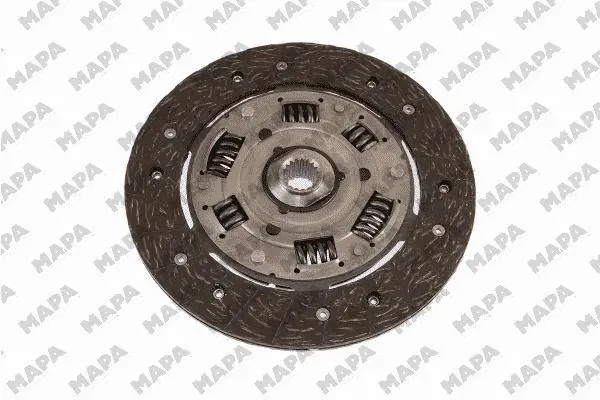 Zestaw sprzęgła (3 części) Peugeot Partner I minivan (5F) (1996 - 2008) cena, od 56,53 USD