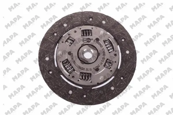 Zestaw sprzęgła (3 części) Mini Clubman I kombi (R55) (2007 - 2015) cena, od 151,23 USD
