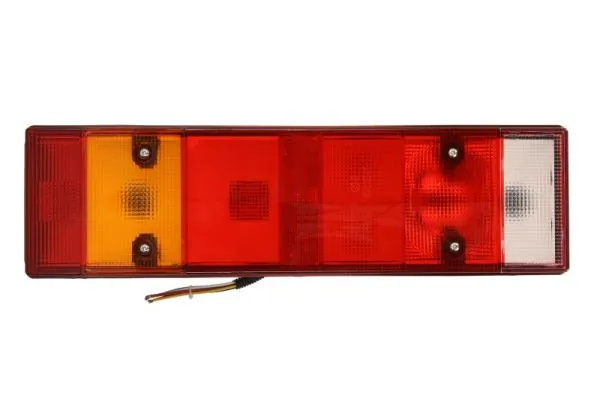 Kupić Lampa zespolona tylna lewa MAN L2000   w dobrej cenie