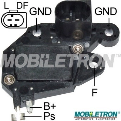 VRD744 Mobiletron