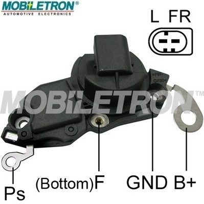 VRB257 Mobiletron