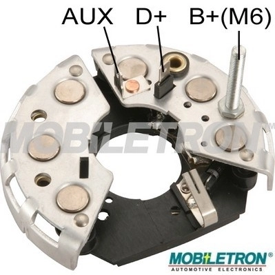 Mostek prostowniczy alternatora = Moster diodowy alternatora Volvo 243950