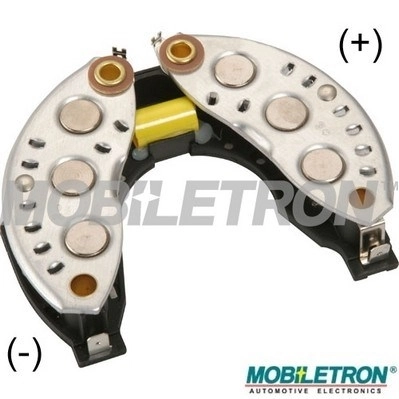 Mostek prostowniczy alternatora = Moster diodowy alternatora Renault 19 2 B53, C53