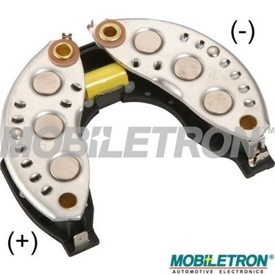 Mostek prostowniczy alternatora = Moster diodowy alternatora do Renault Trucks TRUCK PREMIUM