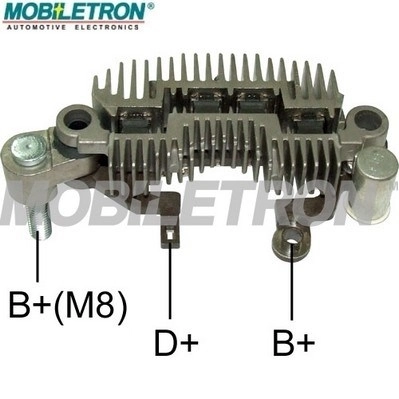 Mostek prostowniczy alternatora = Moster diodowy alternatora do KIA Carnival GQ