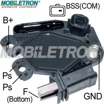 VRV4114 Mobiletron