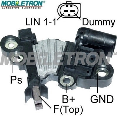 VRB021 Mobiletron