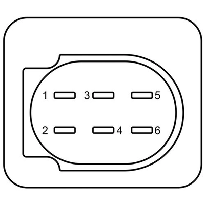 Sonda lambda czujnik tlenu po katalizatorze BMW 780436901