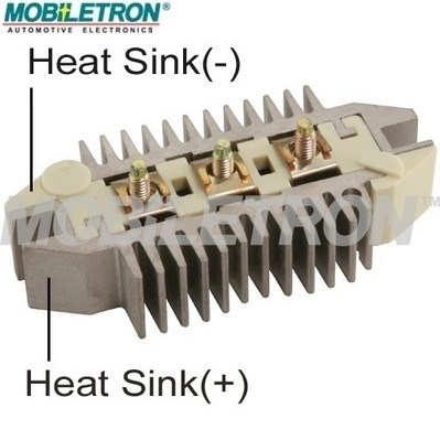 Mostek prostowniczy alternatora = Moster diodowy alternatora Opel Kadett D hatchback (1979 - 1984) cena, od 9,02 USD