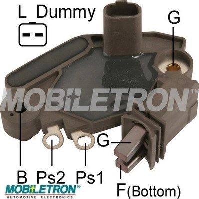 VRPR1620H Mobiletron