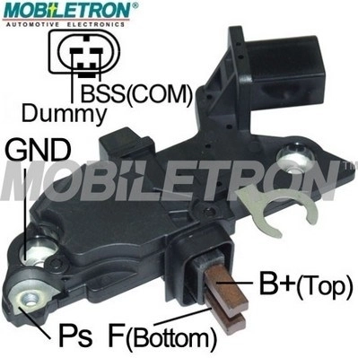 VRB880 Mobiletron